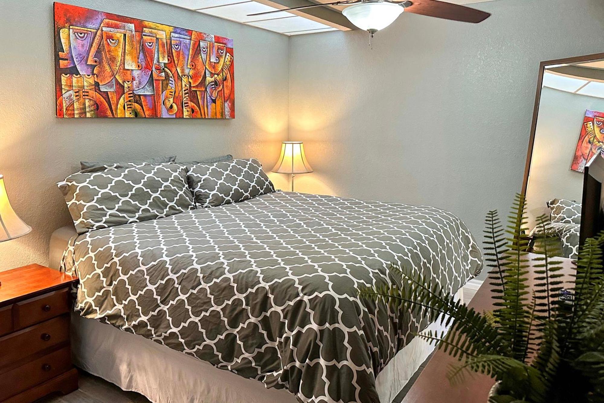 Bella Vista Renovated Lakefront Escape With Private Dock And Deck! מראה חיצוני תמונה
