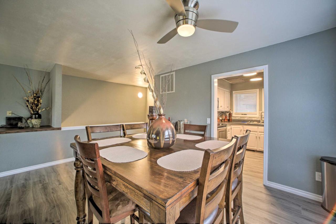 Bella Vista Renovated Lakefront Escape With Private Dock And Deck! מראה חיצוני תמונה
