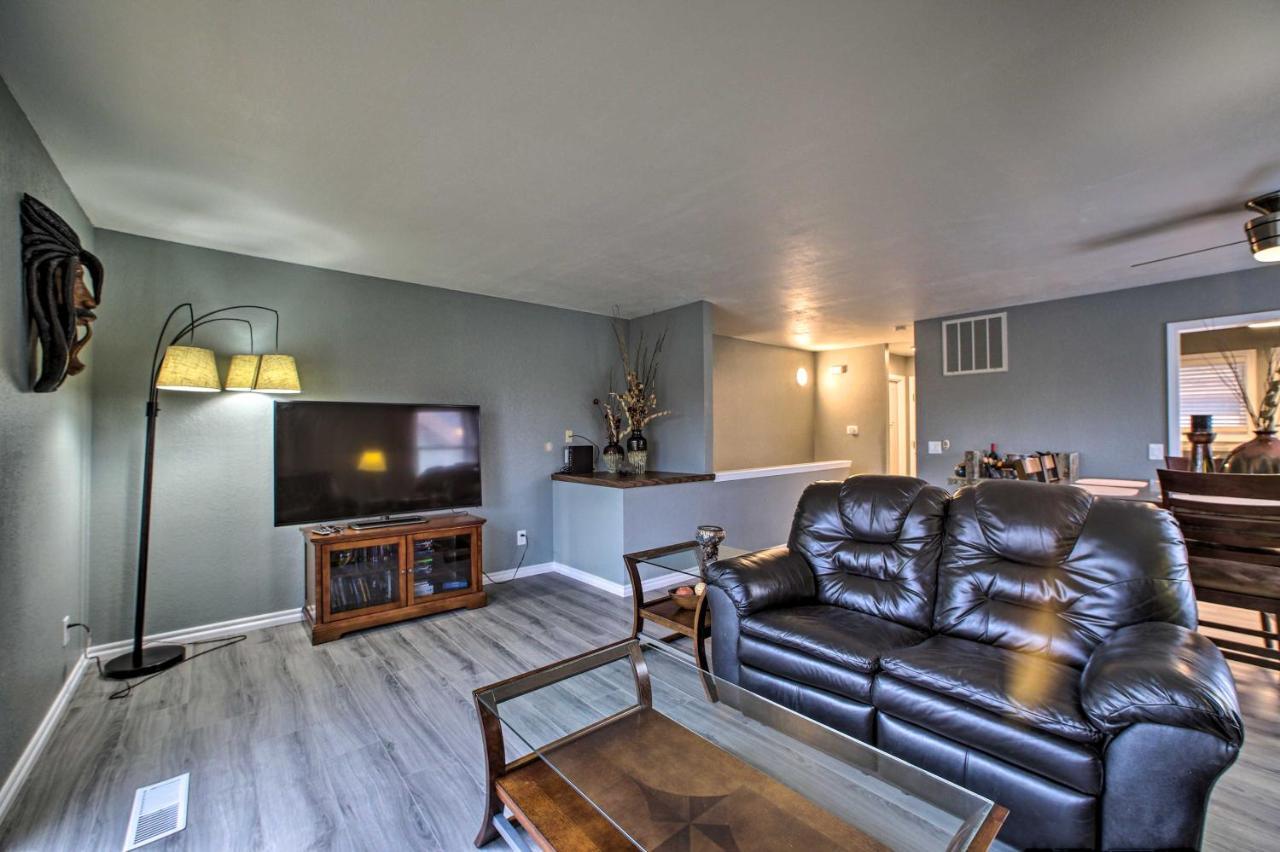Bella Vista Renovated Lakefront Escape With Private Dock And Deck! מראה חיצוני תמונה