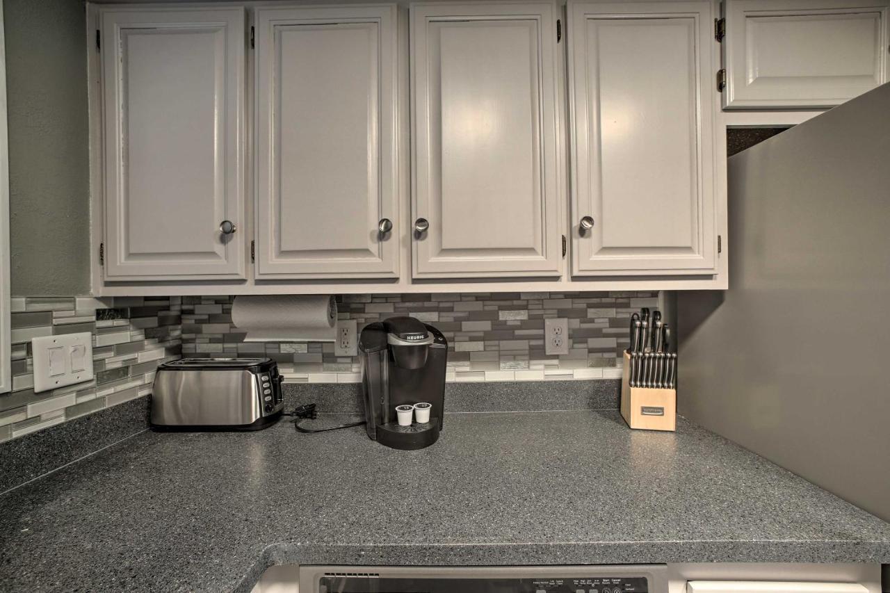 Bella Vista Renovated Lakefront Escape With Private Dock And Deck! מראה חיצוני תמונה