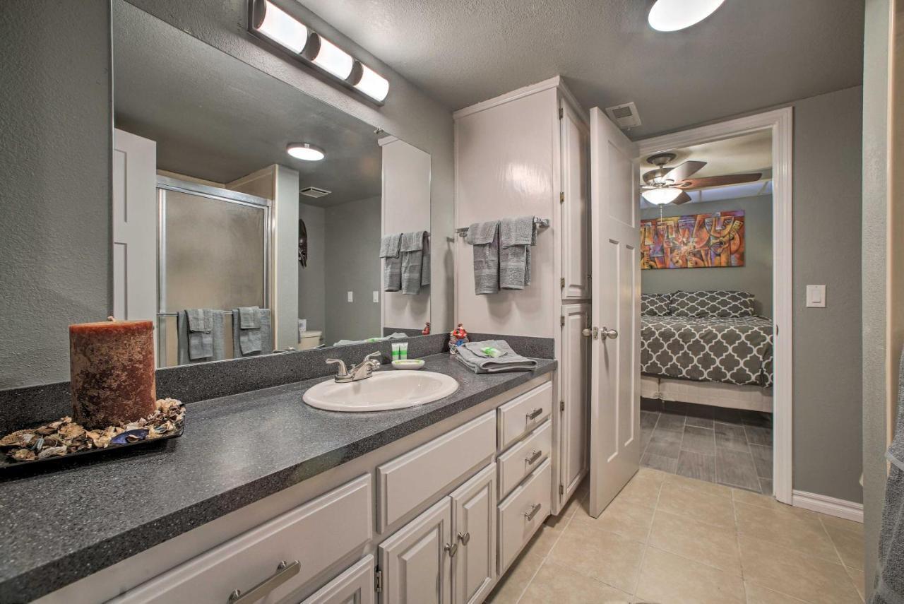 Bella Vista Renovated Lakefront Escape With Private Dock And Deck! מראה חיצוני תמונה