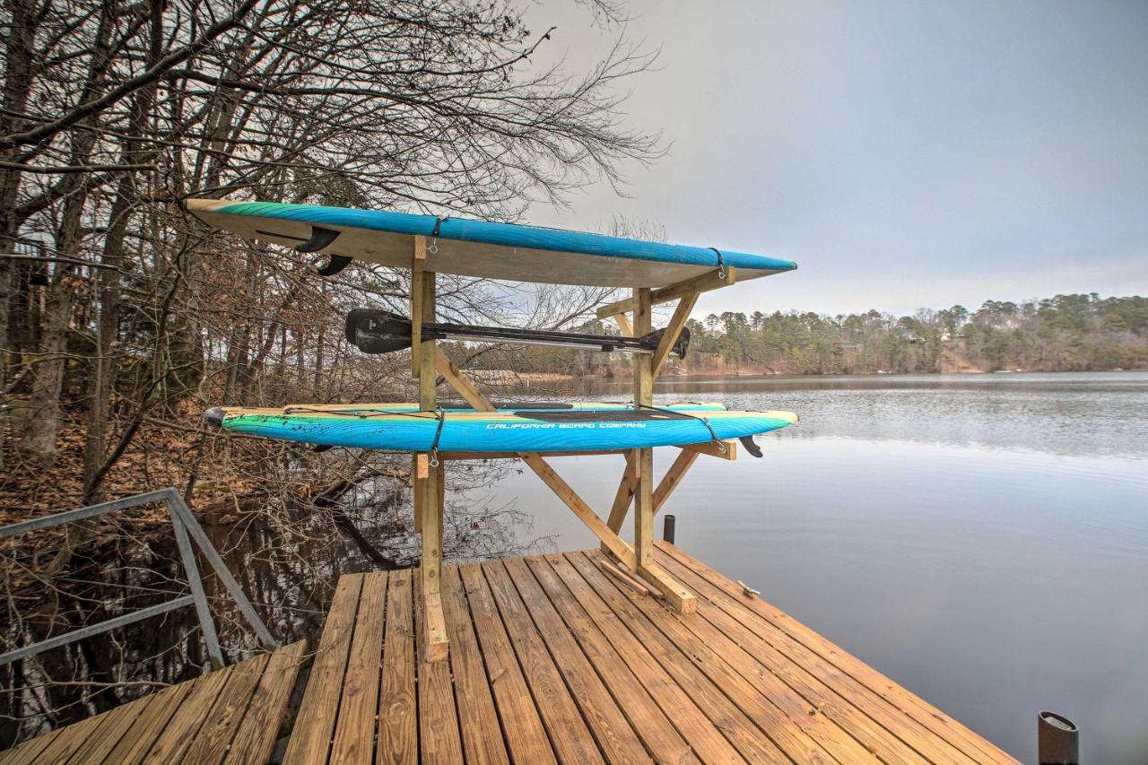 Bella Vista Renovated Lakefront Escape With Private Dock And Deck! מראה חיצוני תמונה