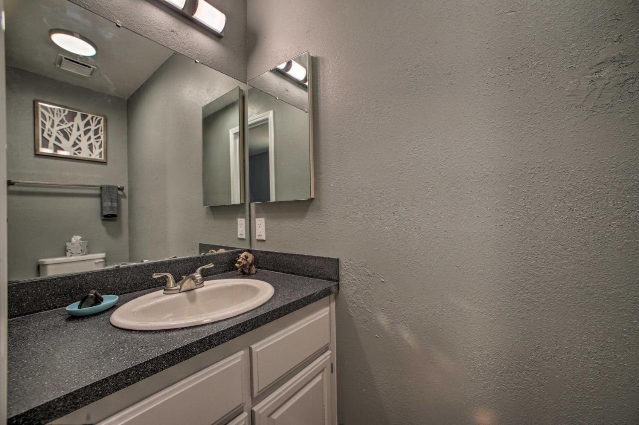 Bella Vista Renovated Lakefront Escape With Private Dock And Deck! מראה חיצוני תמונה
